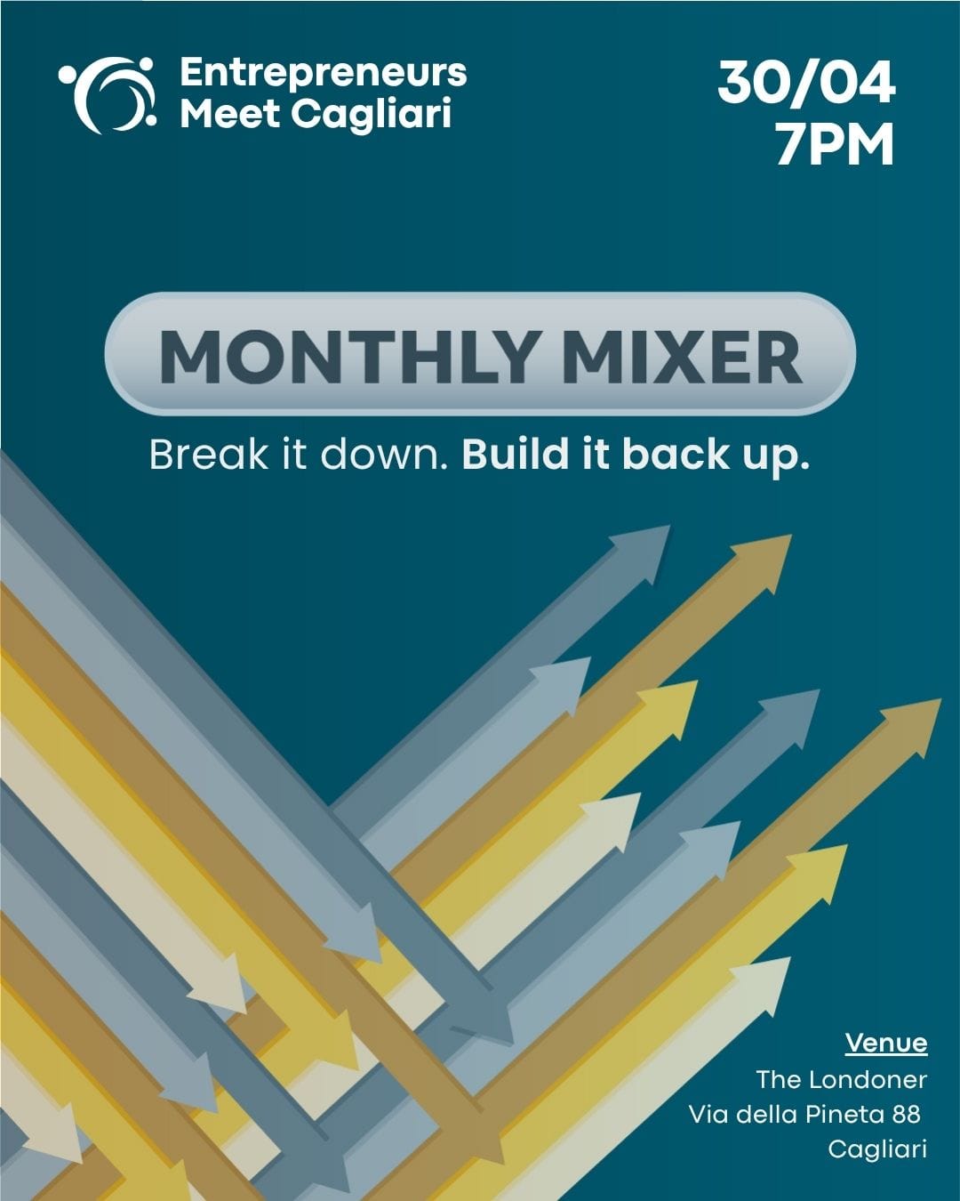 EMC Hits 30: Cagliari's Entrepreneurial Pulse Keeps Beating