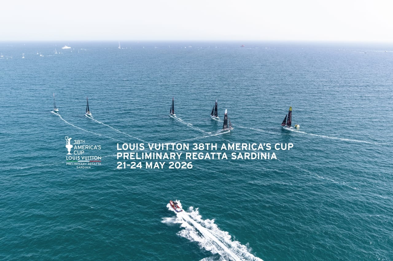 Cagliari Hosts the Louis Vuitton America's Cup: The World's Greatest Sailing Race Comes to the Gulf of Angels