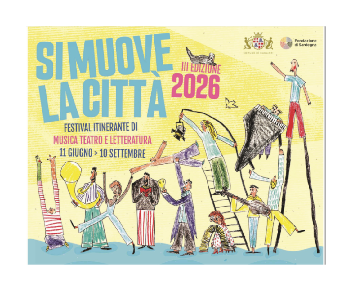 Si muove la Città: Cagliari's Summer Festival of Music, Cinema, and Culture in 14 Squares