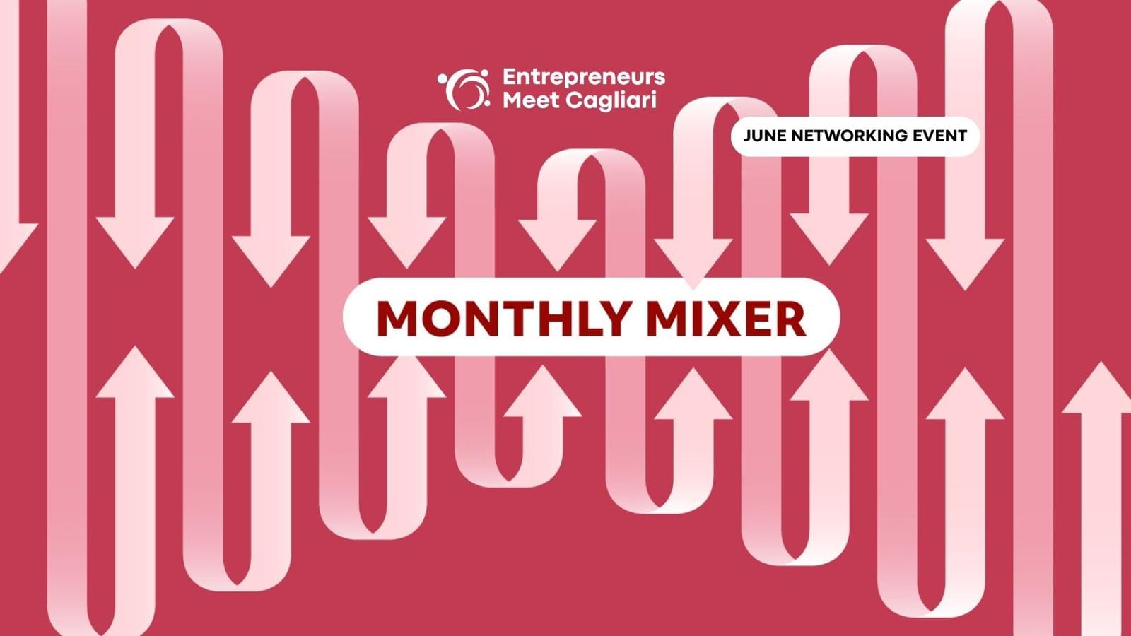EMC's June 2026 Monthly Mixer: Where Cagliari's Entrepreneurs Connect Over Drinks and Ideas