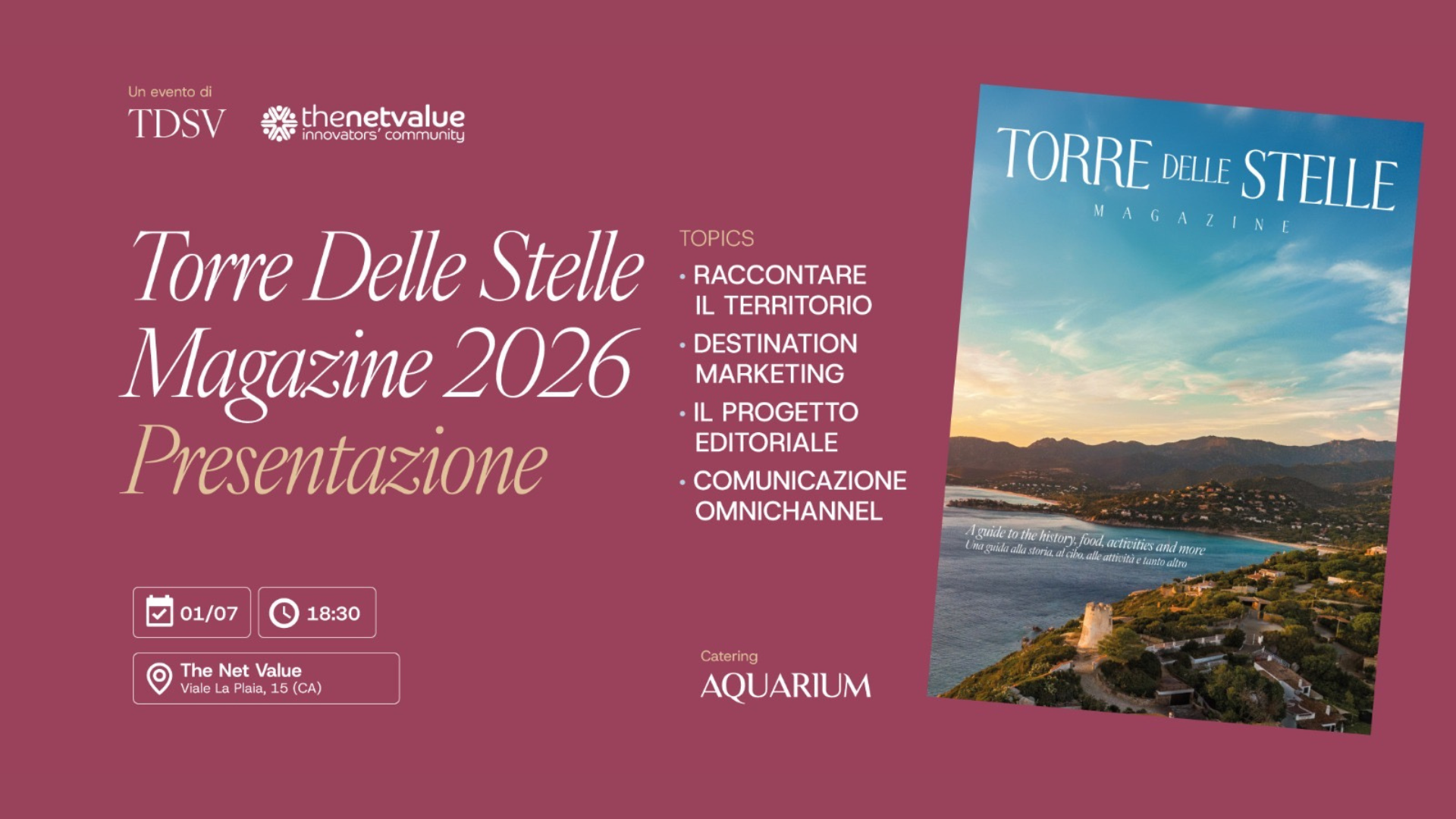 Torre delle Stelle Magazine 2026: When Territorial Storytelling Becomes Community Value