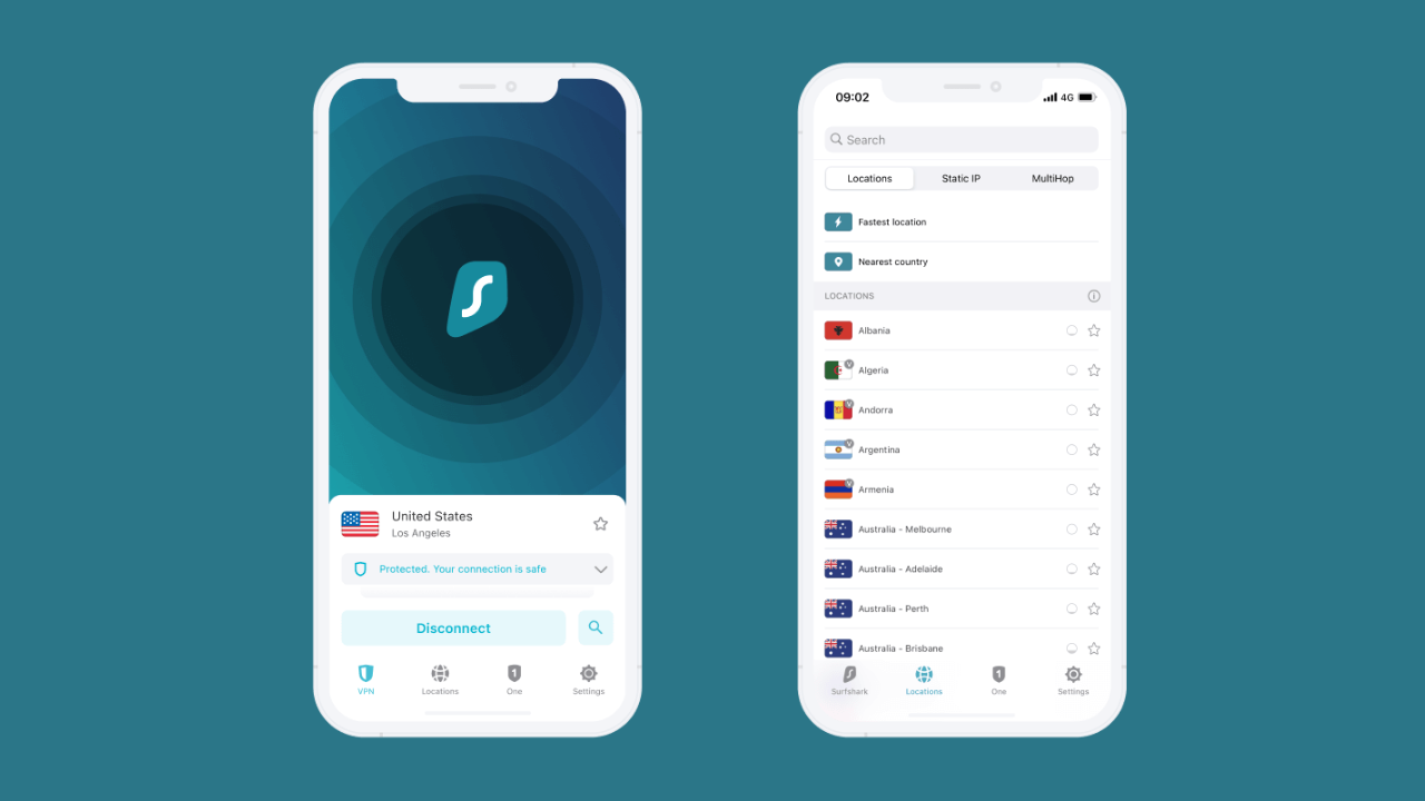 How to Install Surfshark VPN on Your Device?