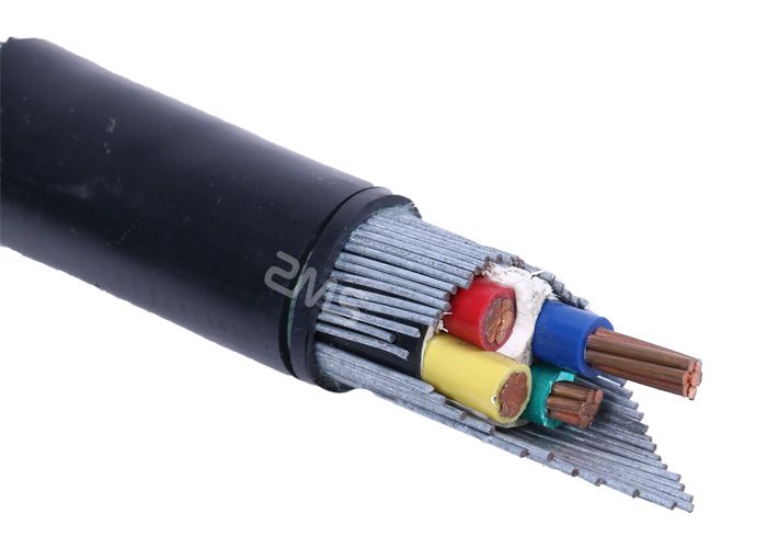 What is a Steel Wire Armored Cable?