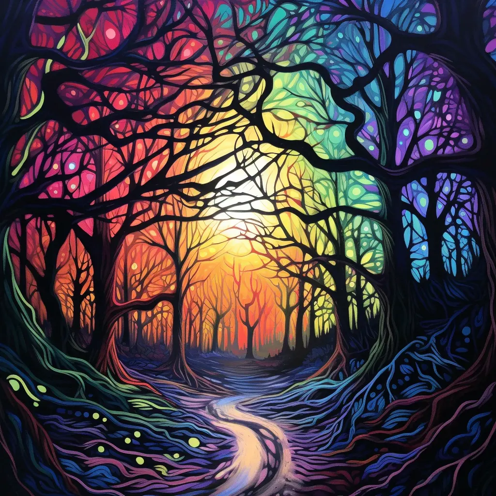 Sentinels of Time: A Meditation on Trees