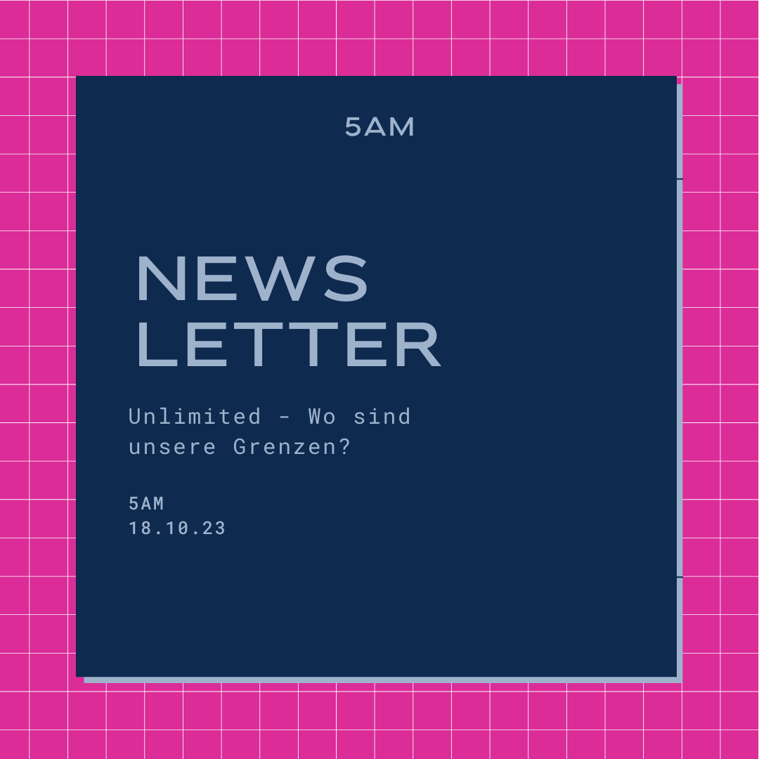 Unlimited - Wo ist deine Grenze?