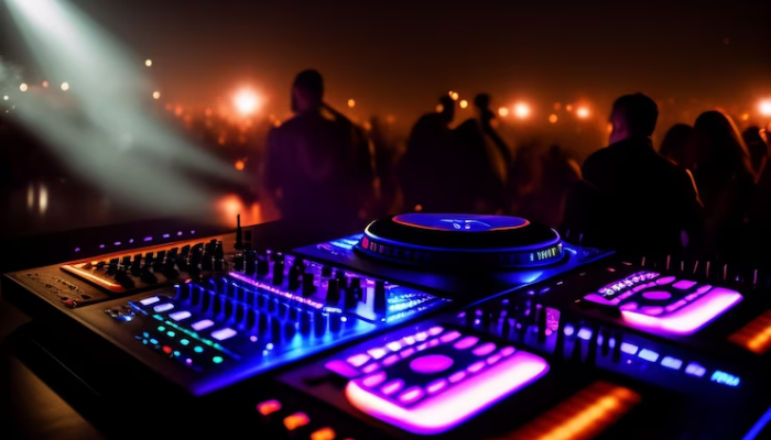 DJ party services in Sydney