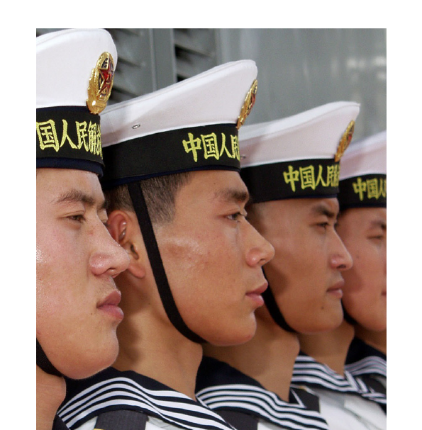 Powering the Chinese Navy with Hybrid Naval Vessels