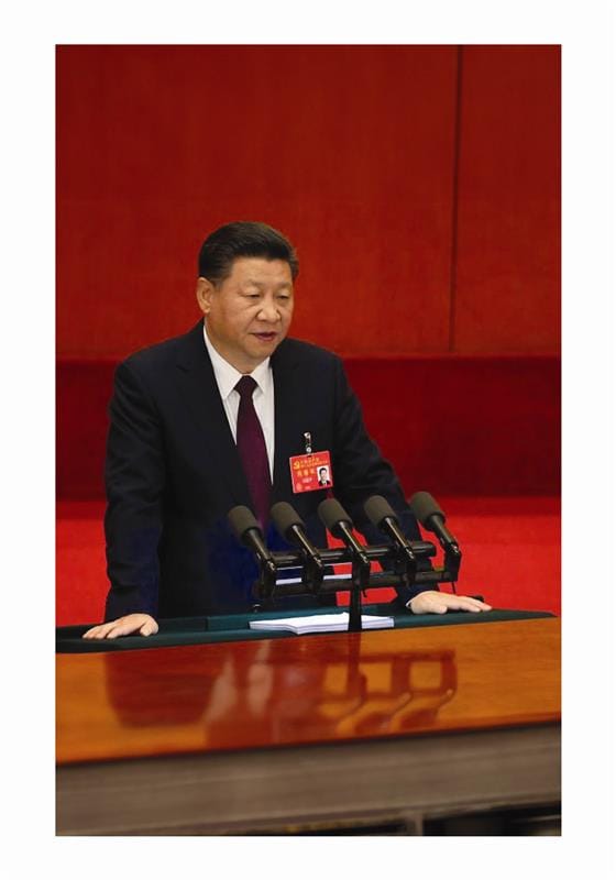 Knowing and Feeling the “China Dream”: Logic and Rhetoric in the Political Language of Xi’s China