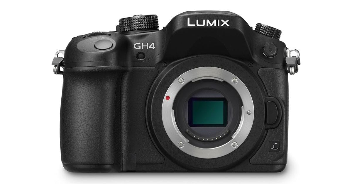 How to Check Shutter Count on Panasonic Lumix GH4