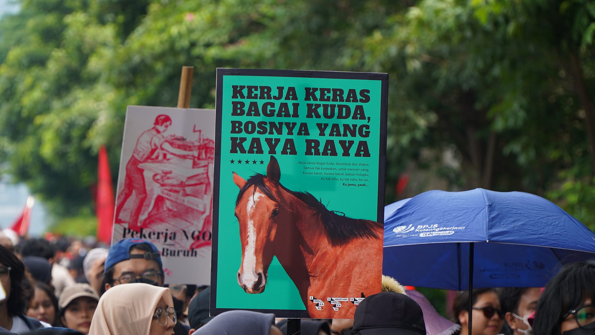 Siaran Pers - Kertas Posisi UU Naker 2026