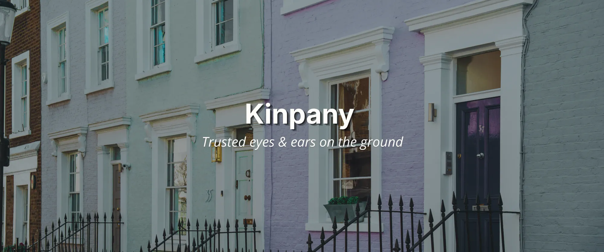 Simple, safe, stress-free renting