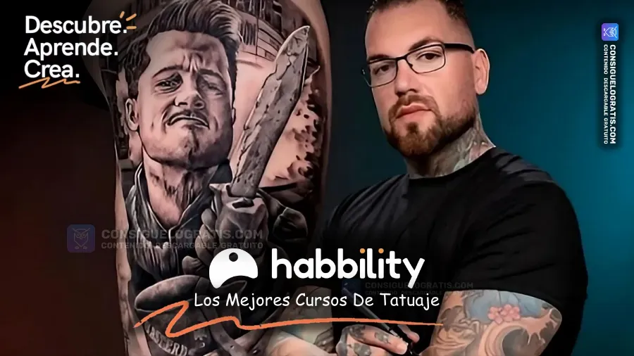 Cómo tatuar composiciones originales - Carlos Fabra (Habbility)