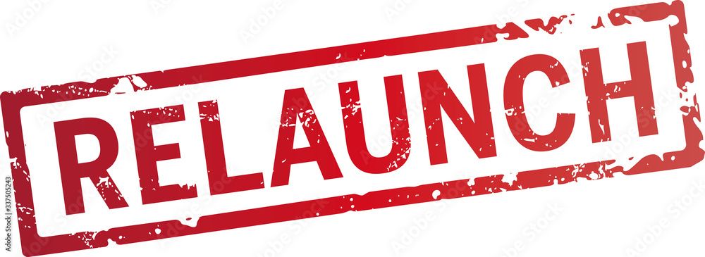 Site re-launch