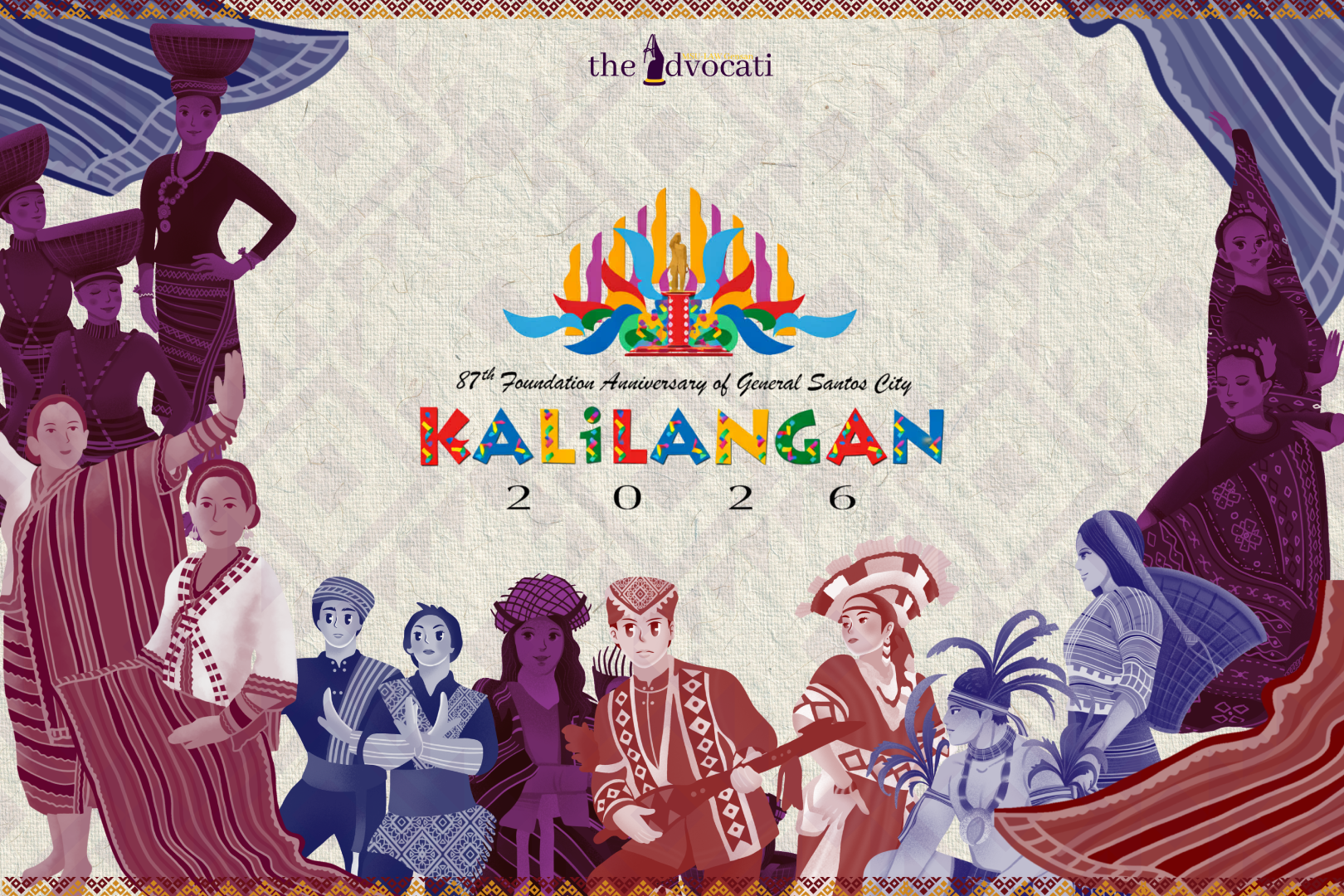 Kalilangan: Tri-People, One Story