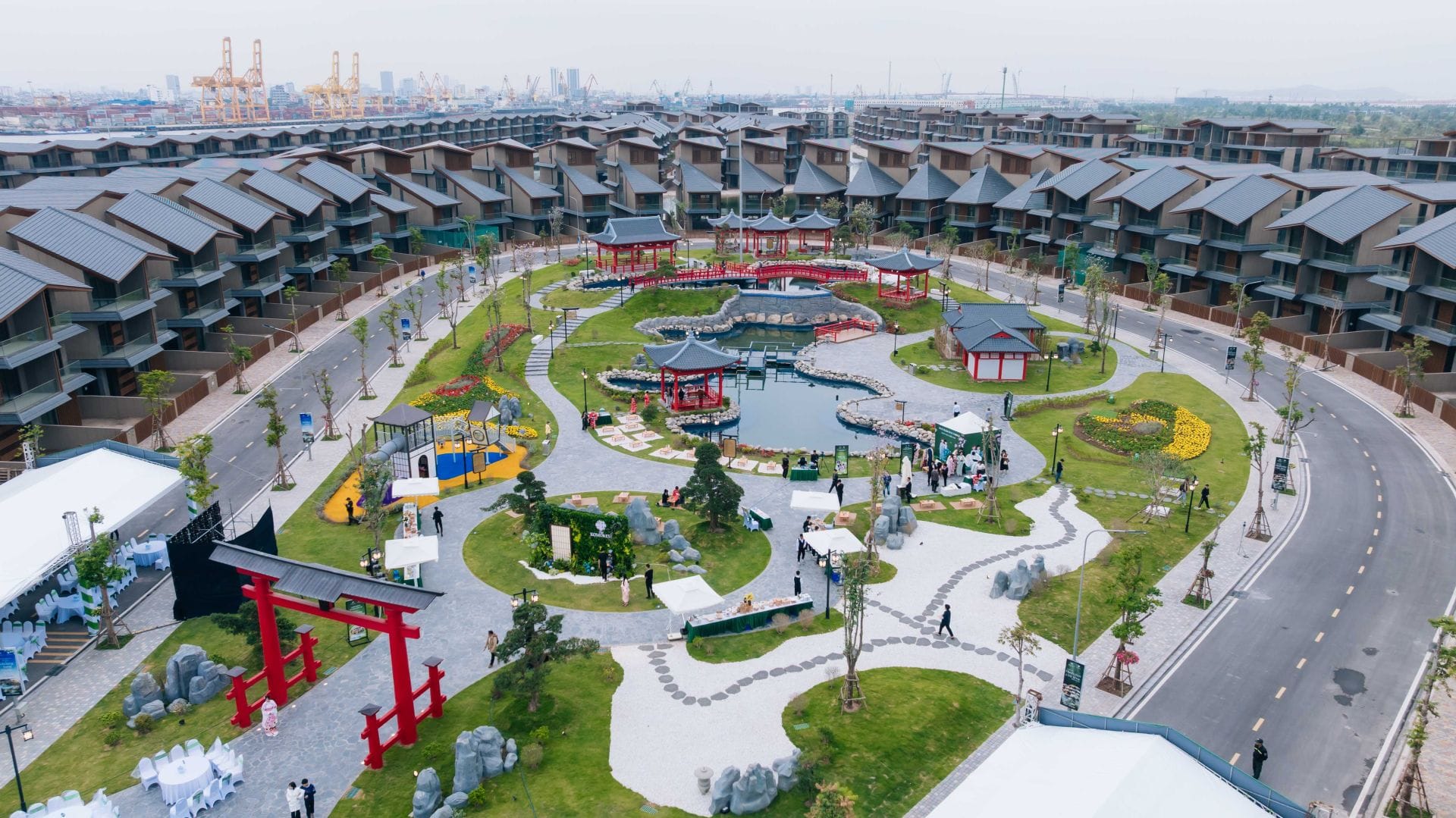 VIN VŨ YÊN - Vinhomes Royal Island - HẢI PHÒNG