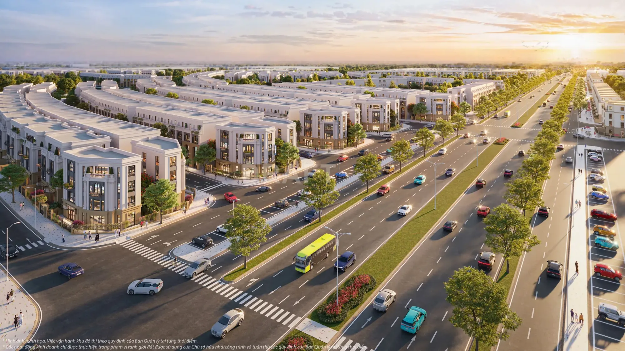 VIN DƯƠNG KINH - Vinhomes Golden City - HẢI PHÒNG