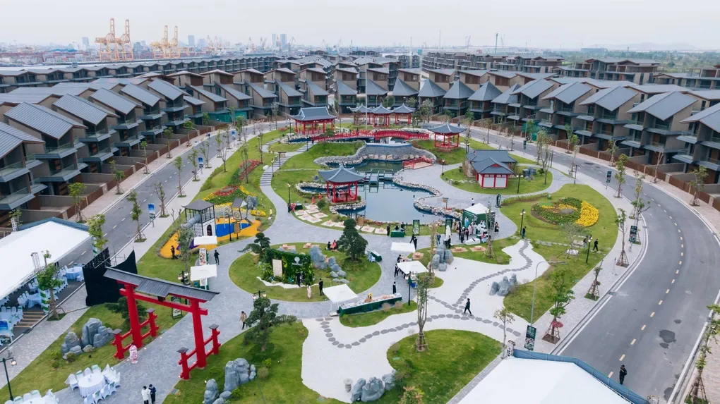 Phân Khu Miyabi – Vinhomes Royal Island