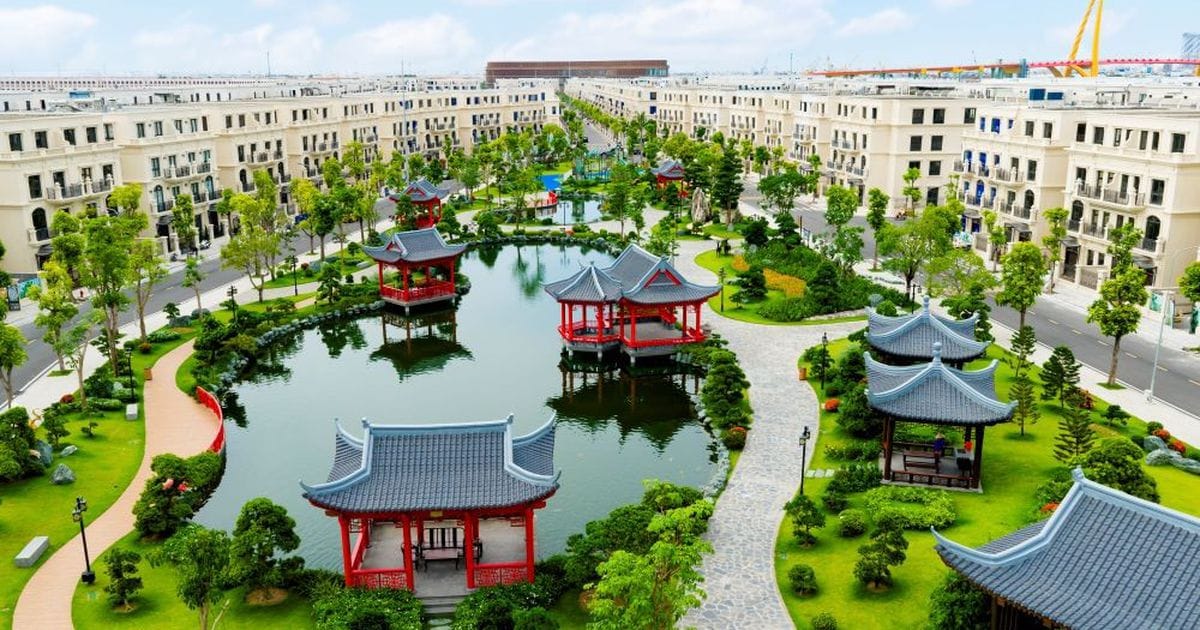 Phân Khu Đảo Vua – Vinhomes Royal Island