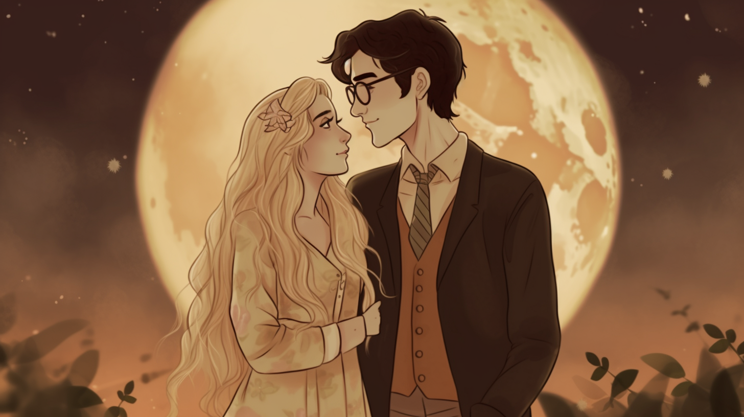 Why Harry Should Have Married Luna: A Journey Beyond the Surface 🧙‍♂️🌙