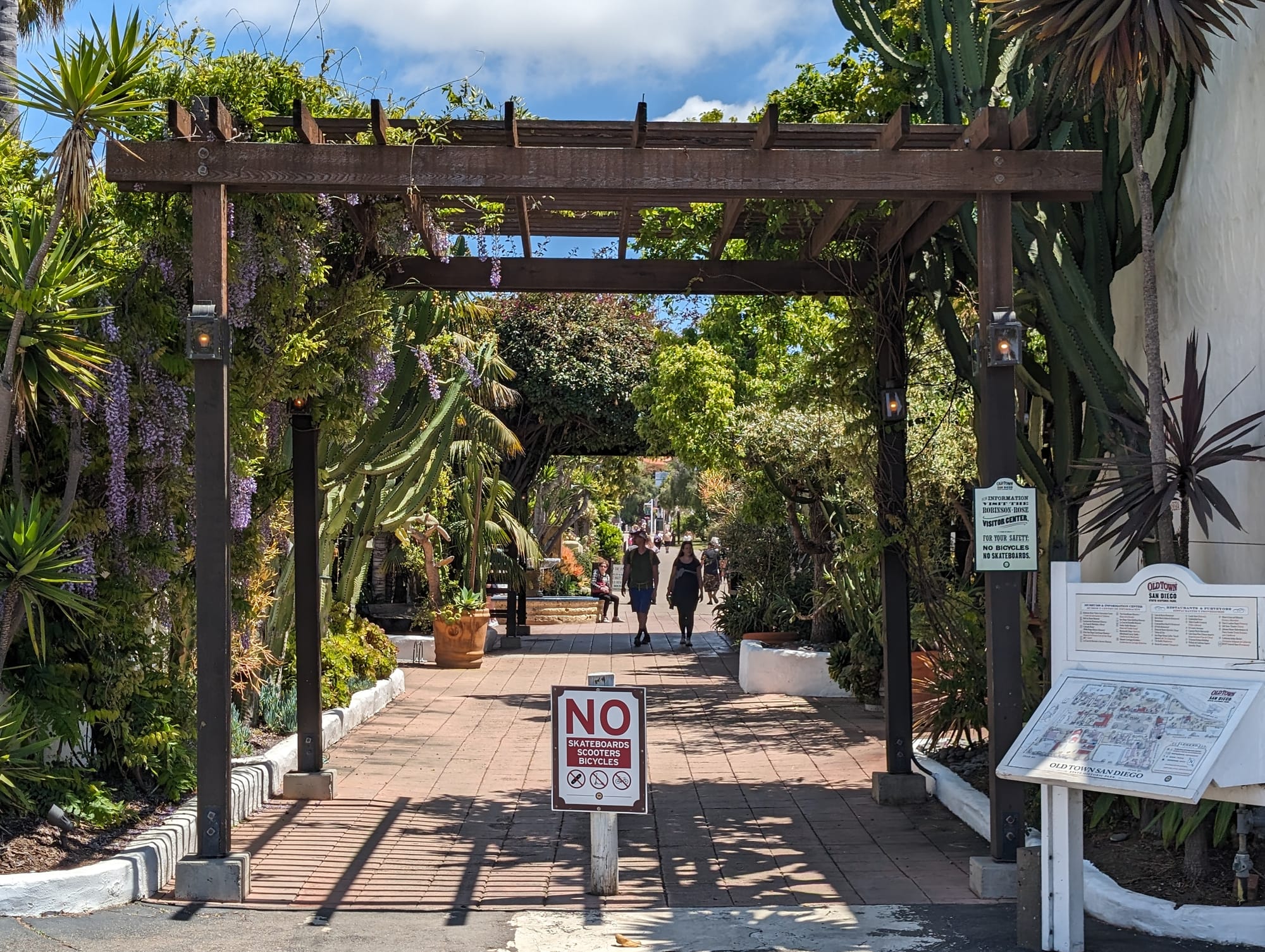 San Diego und andere Katastrophen