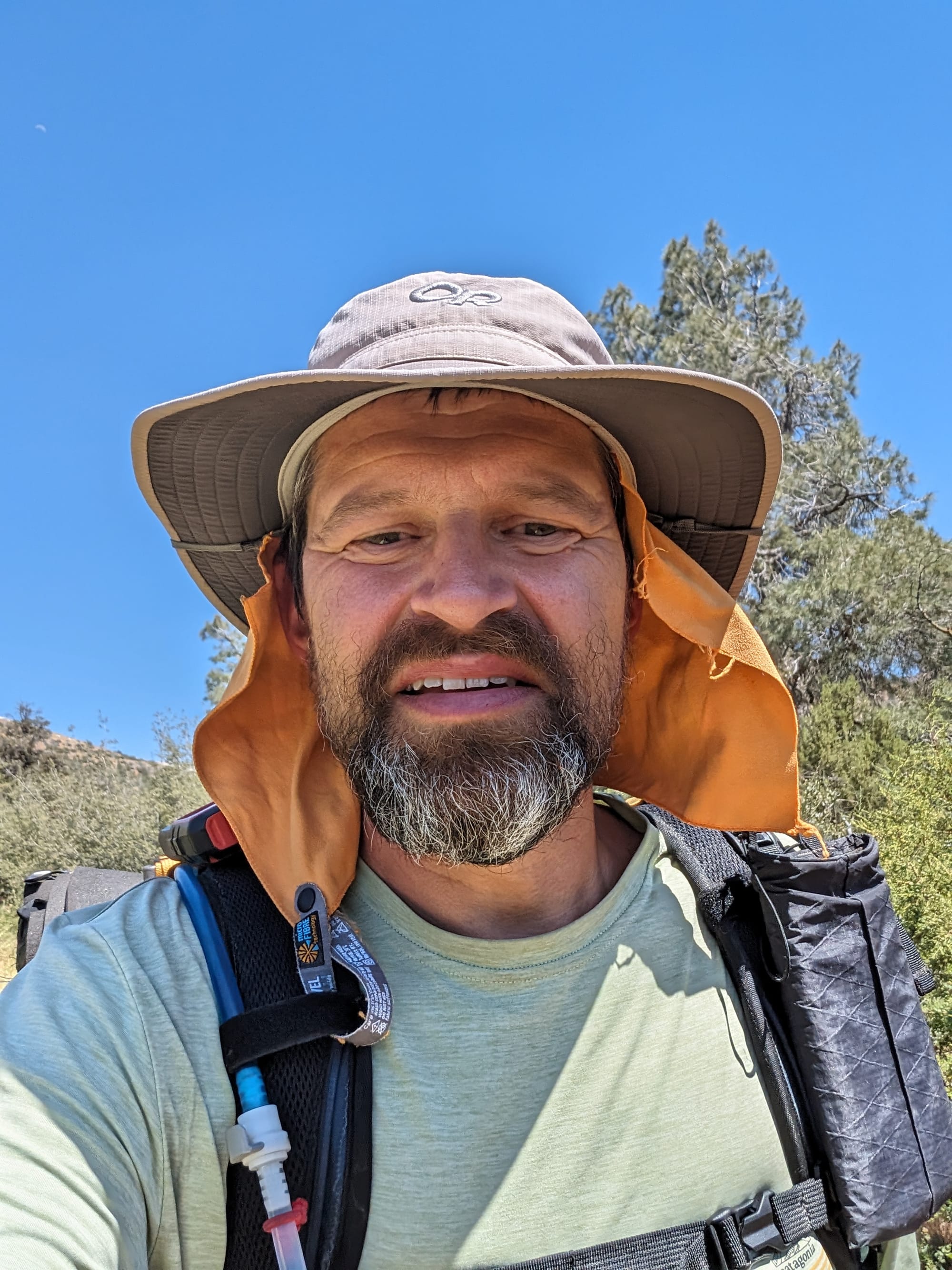 1000 km und ne Menge Schweiß