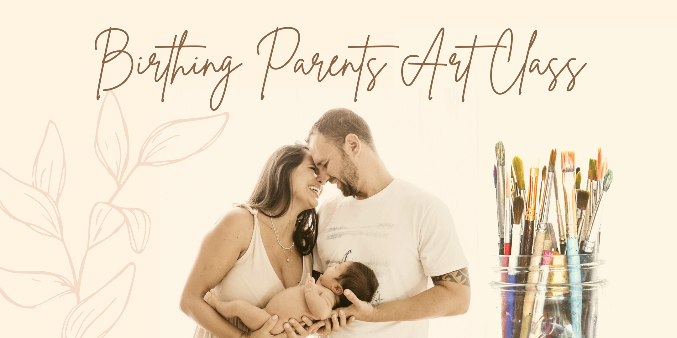 Birthing Parents Art Class