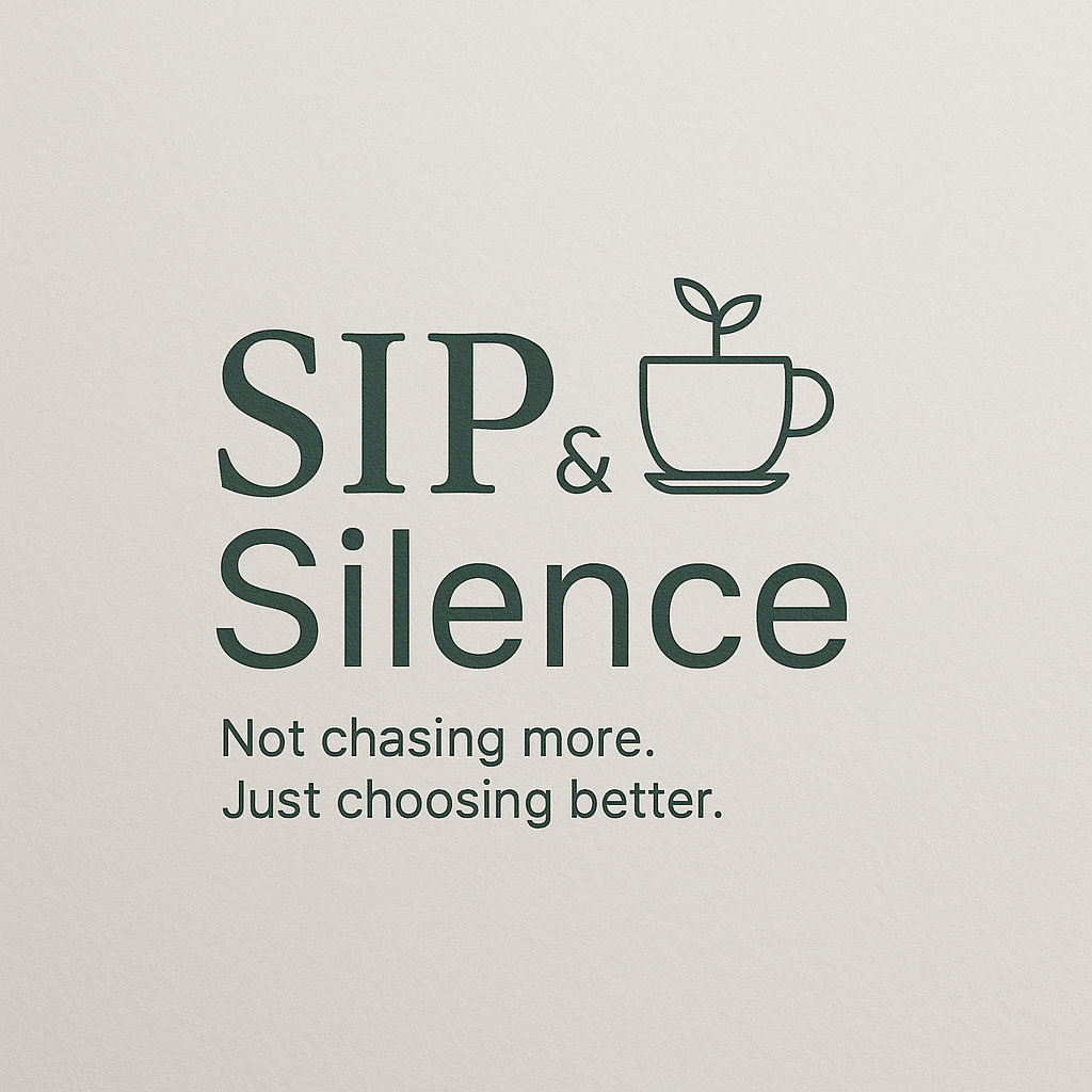 SIP & Silence