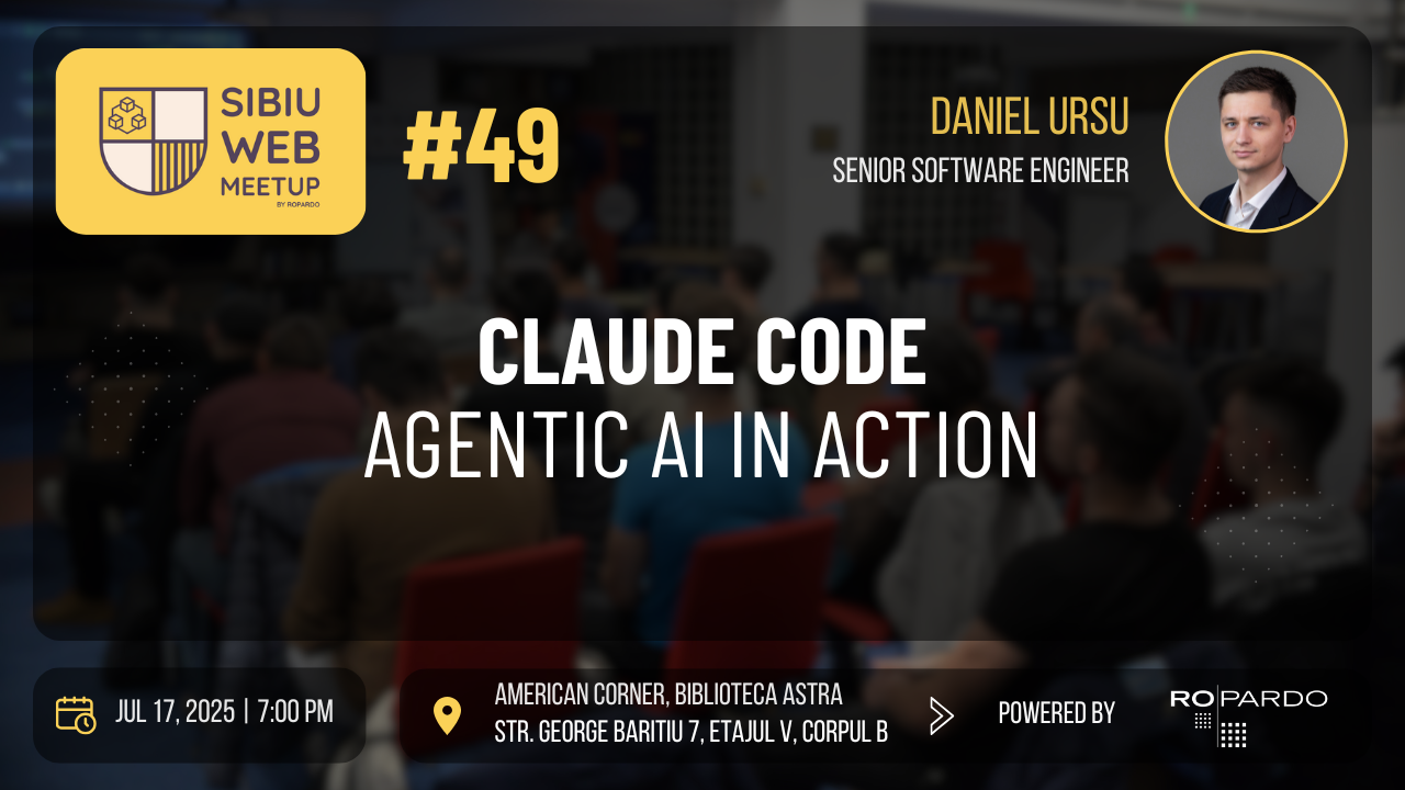 #49 - Claude Code: Agentic AI in Action
