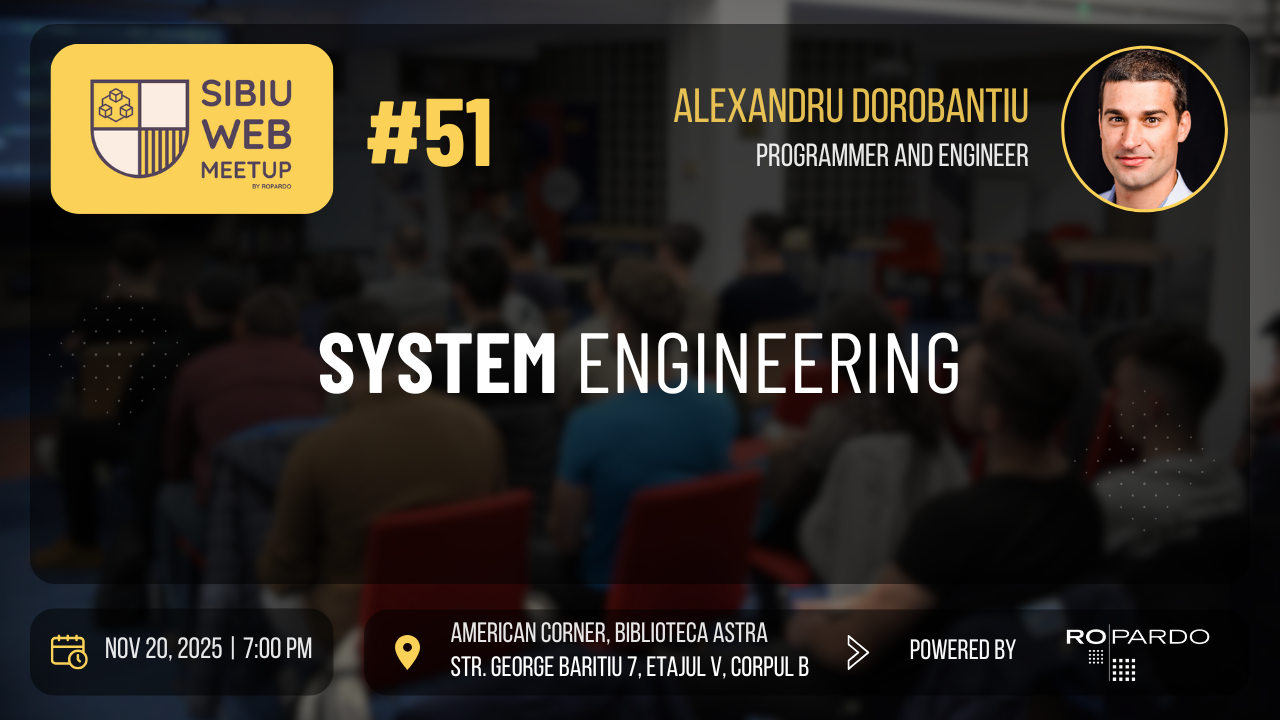 #51 - System Engineering
