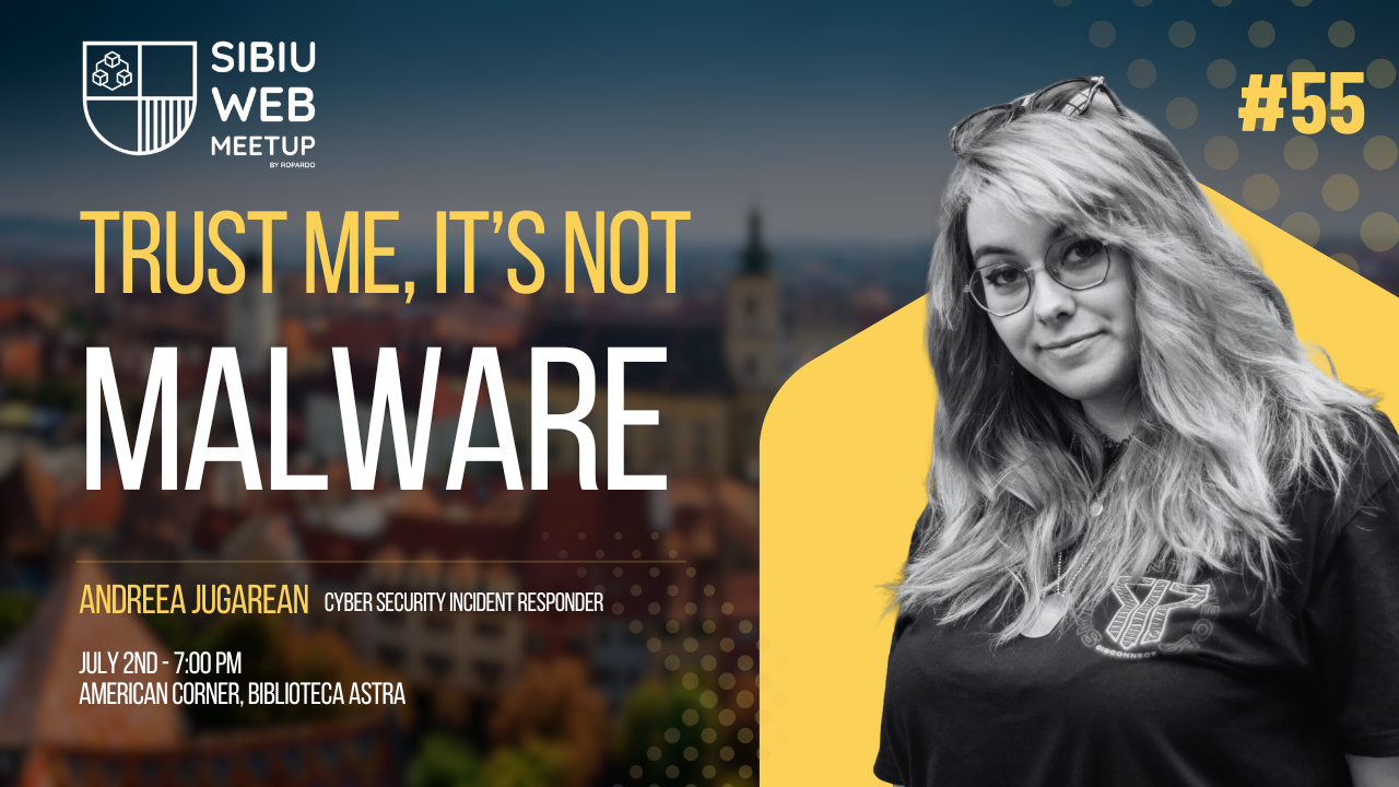 #55 - Trust Me, It's Not Malware