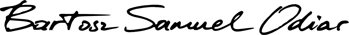 Bartosz Samuel Odias