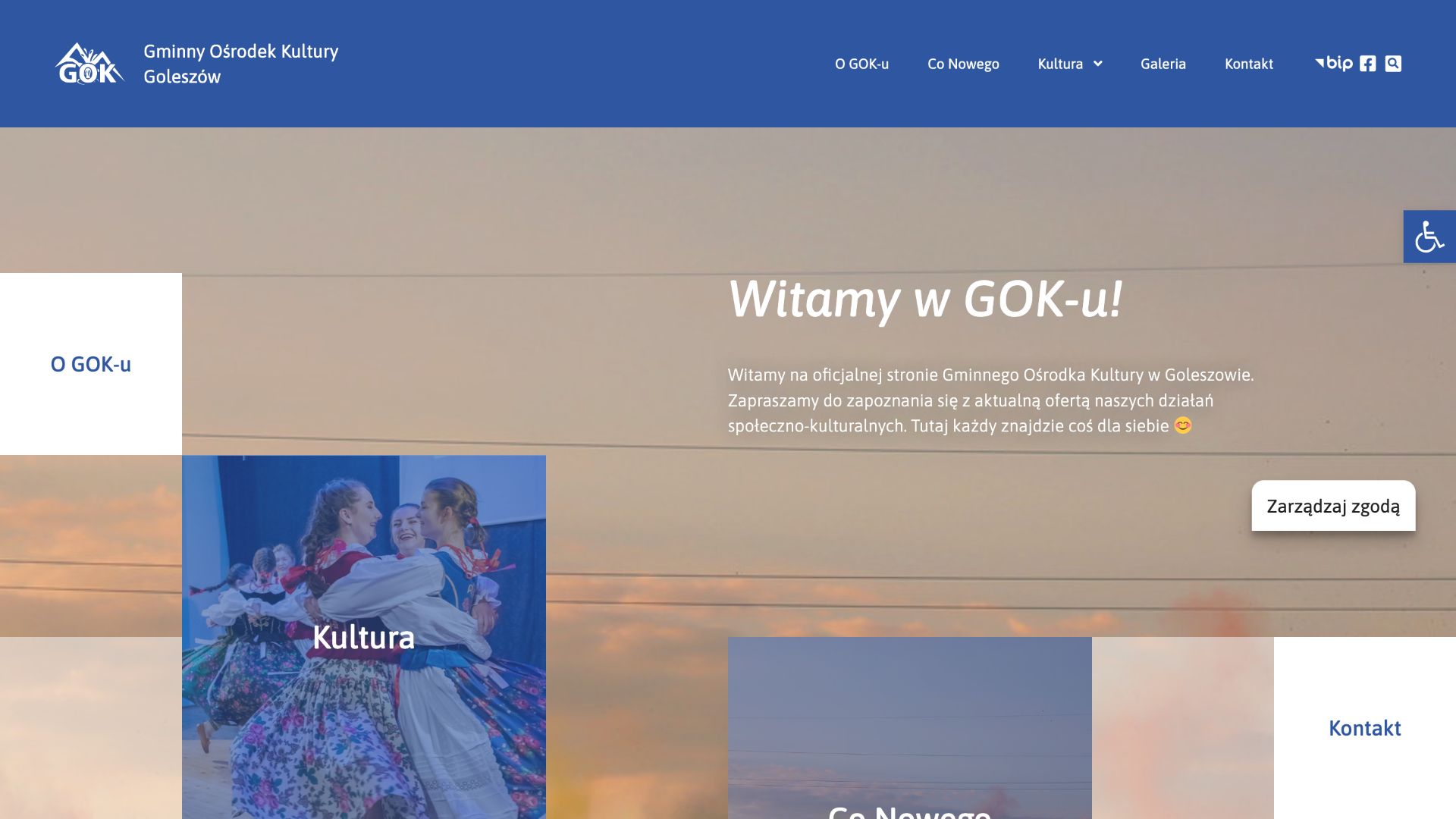 GOK Goleszów