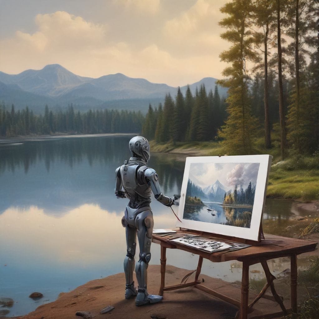 How Stable Diffusion Can Draw Images Well