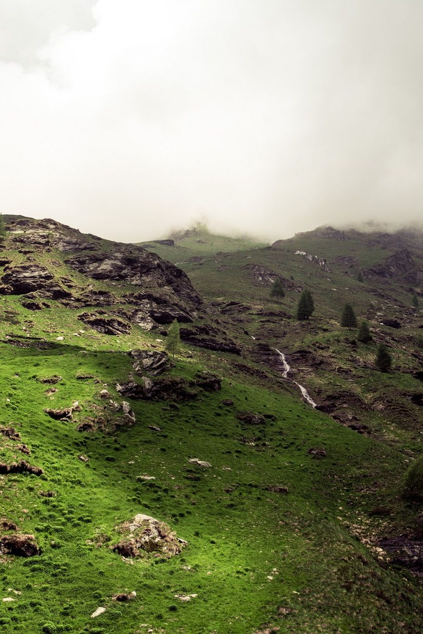 5E DnD Hill Encounters