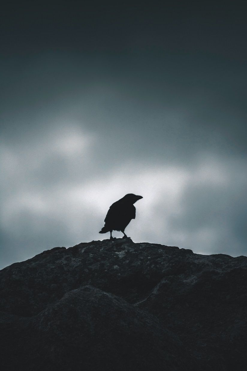 Shadowfell Non-Combat Encounters, NPCs and Hazards for 5e