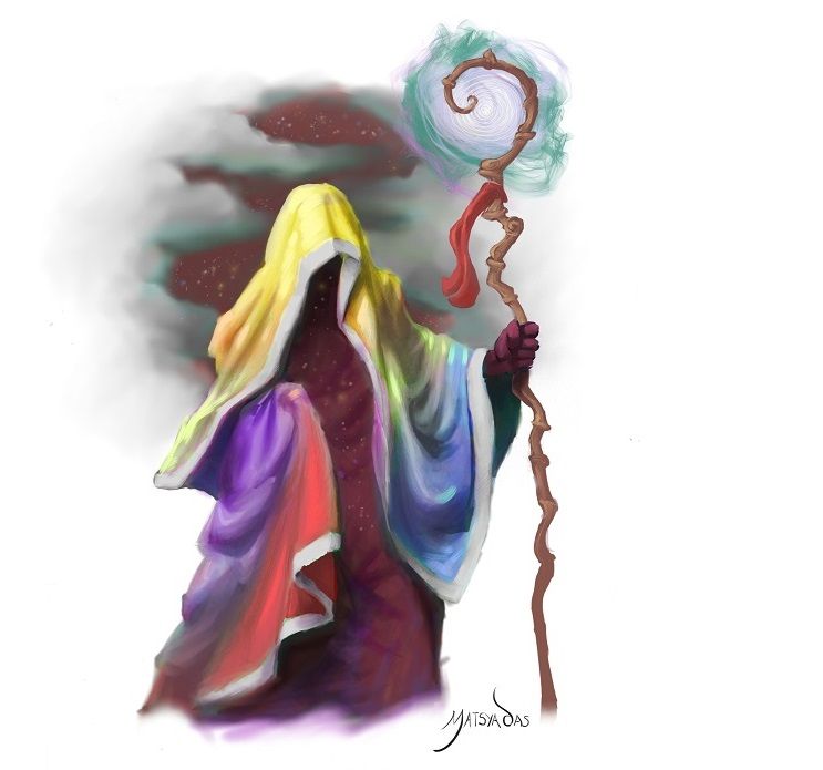 Upper Planes Encounters for D&D