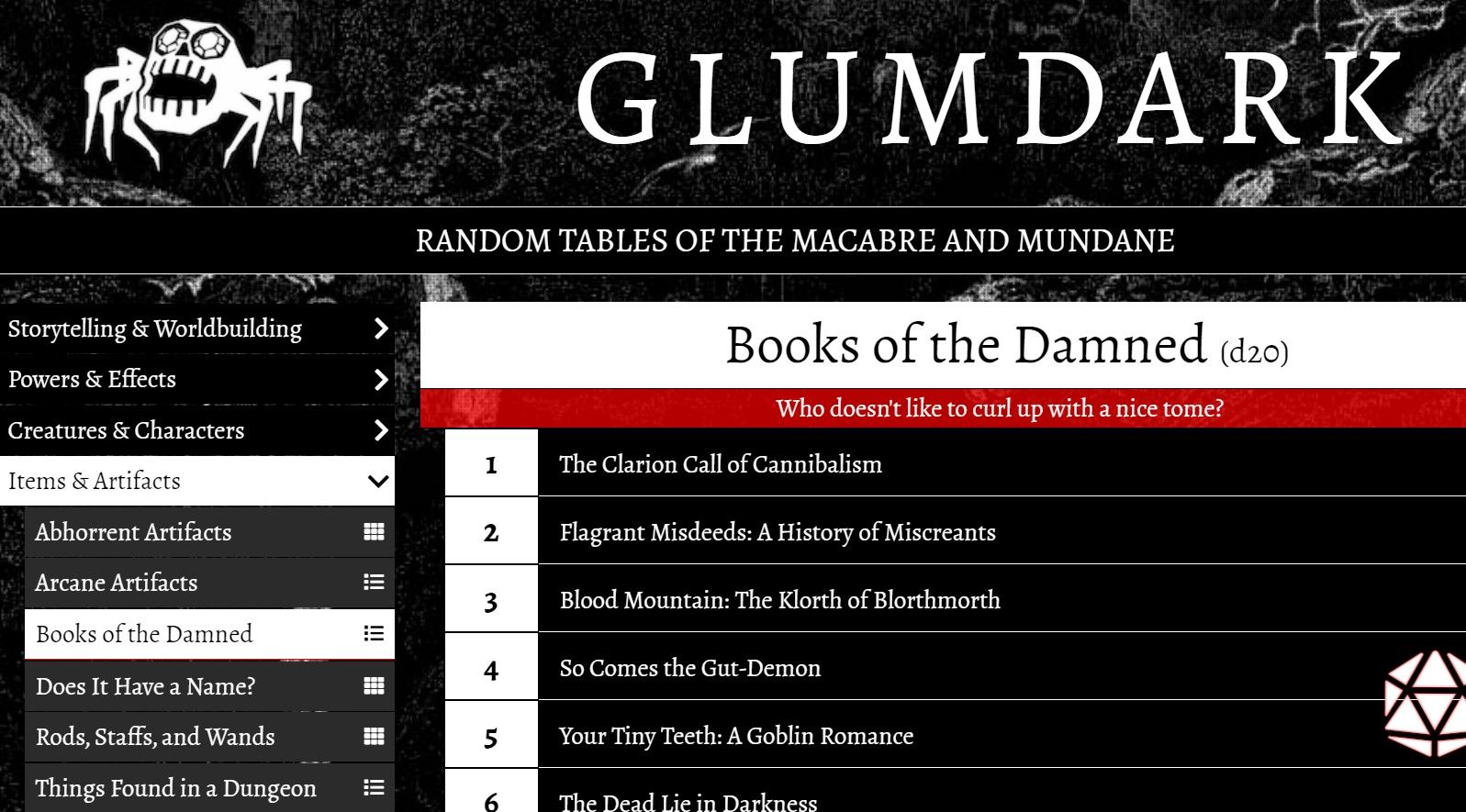 Interview with CTRO and McGlintlock of Glumdark