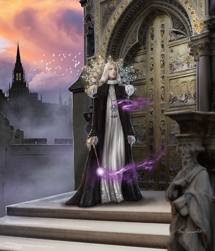 Alliterative Adversaries, an Ambitious Archmage and Absurd Animals