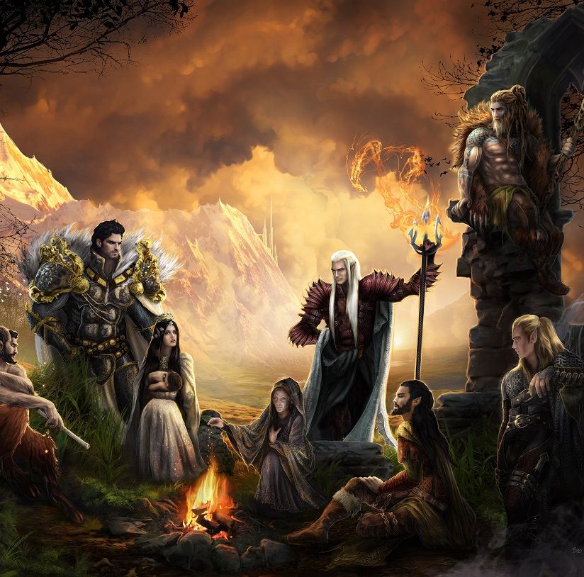 Themed Names for Adventuring Parties