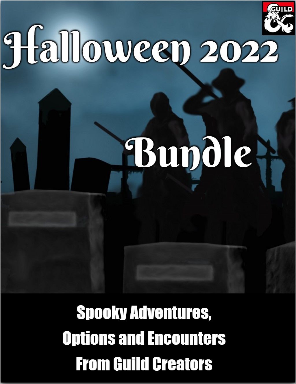 Rand Roll Autumn Update. Halloween Bundle, Guide Updates, Chaos Gen Updates