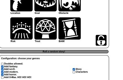 Interview with Dailor of RPG Story Constructor