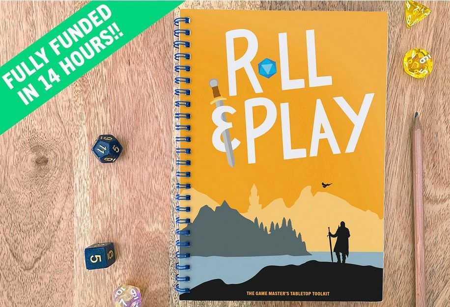 Interview with Sam Bartlett of Roll & Play