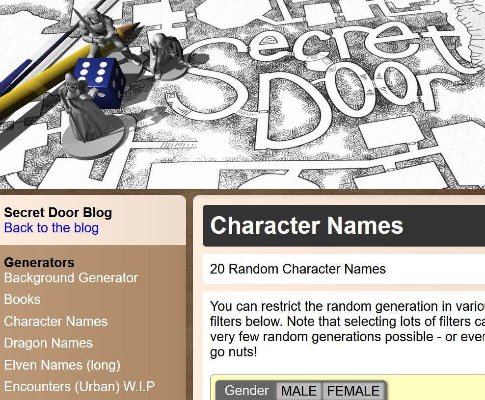 Interview with Alison of Secret Door