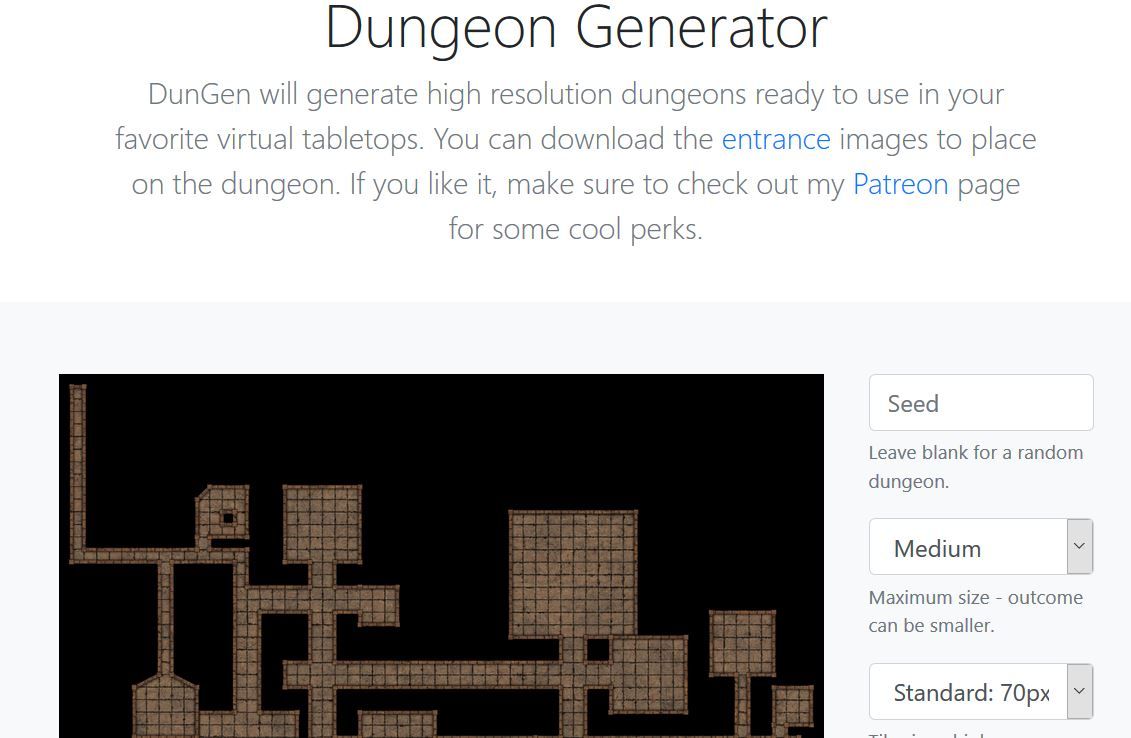 Interview with Nick of DunGen