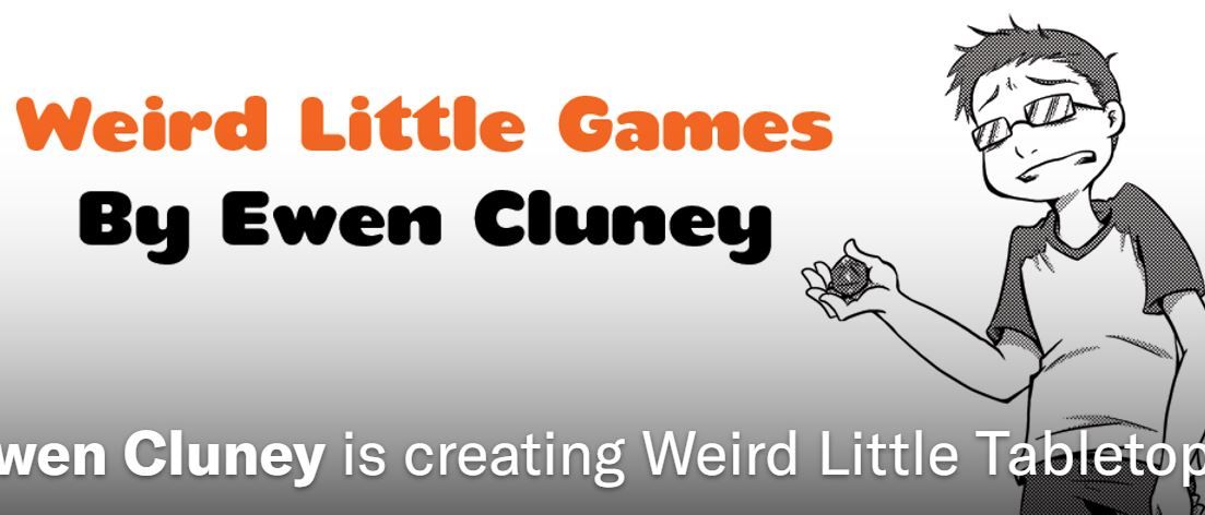 Interview with Ewen Cluney