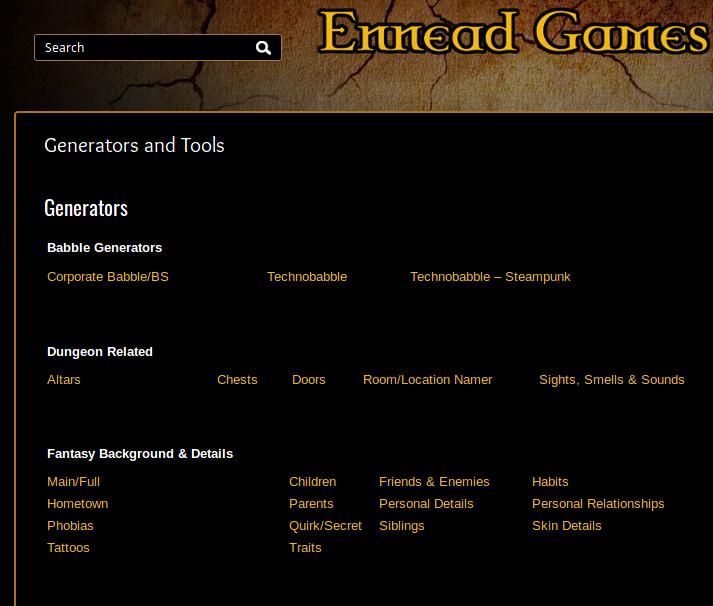 Interview with Chris Kentlea of Ennead Games