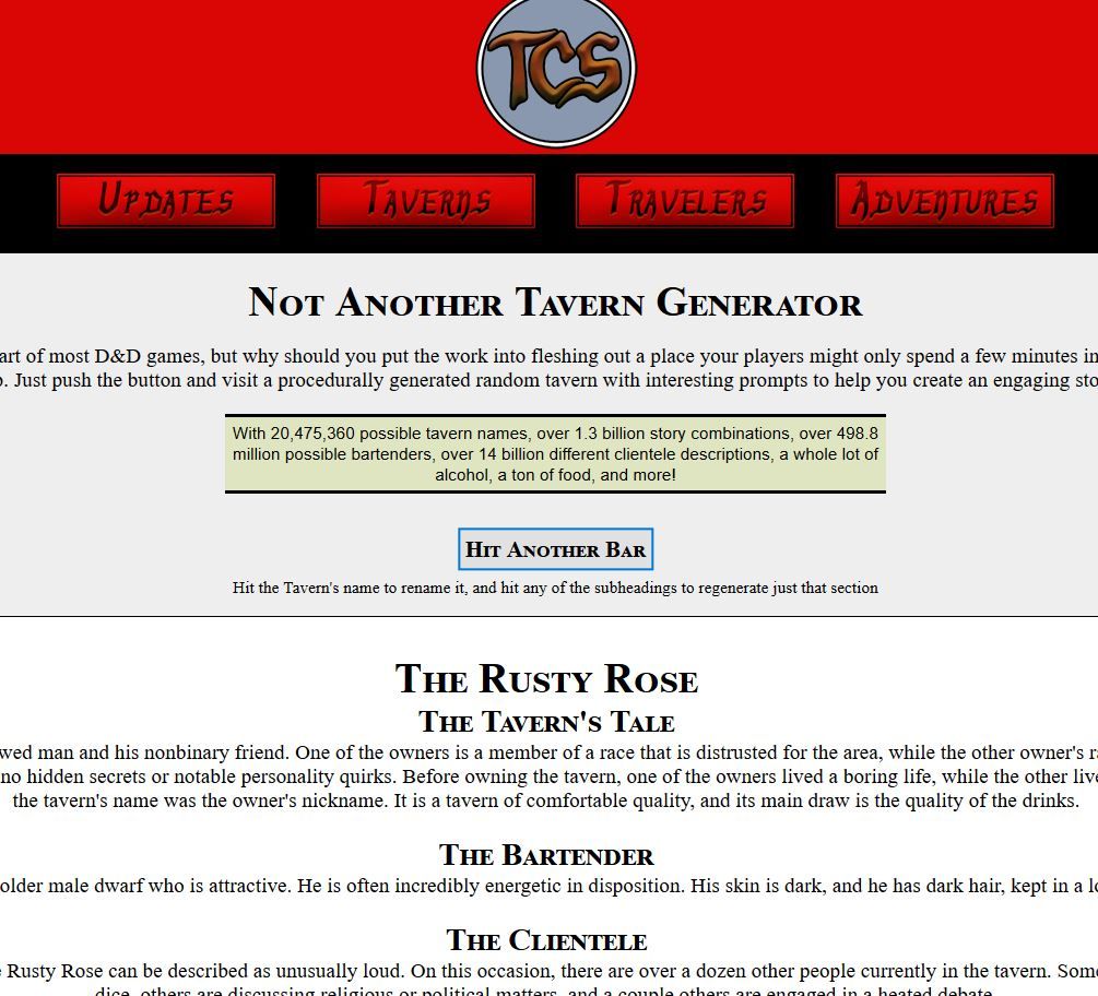 Interview with Ian of Copper Sanctum