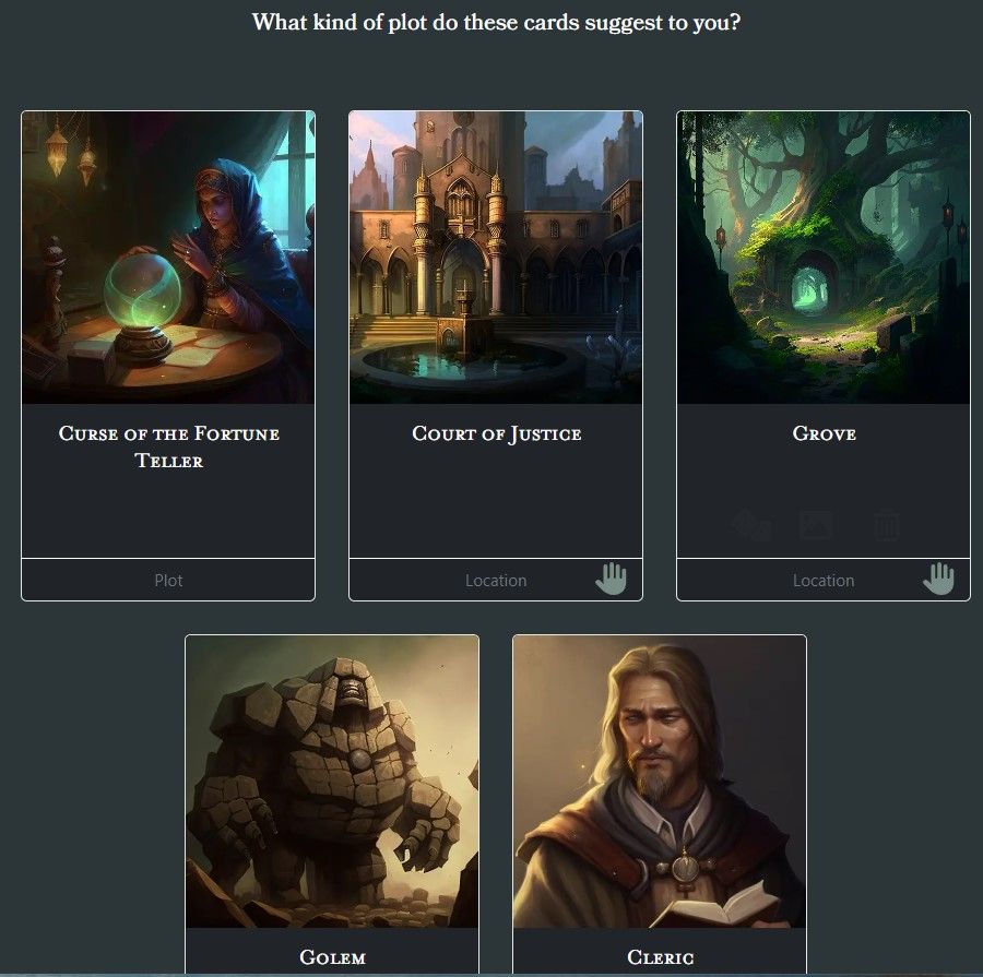 Interview with SuperJefferson of Deck of Scattered Inspiration