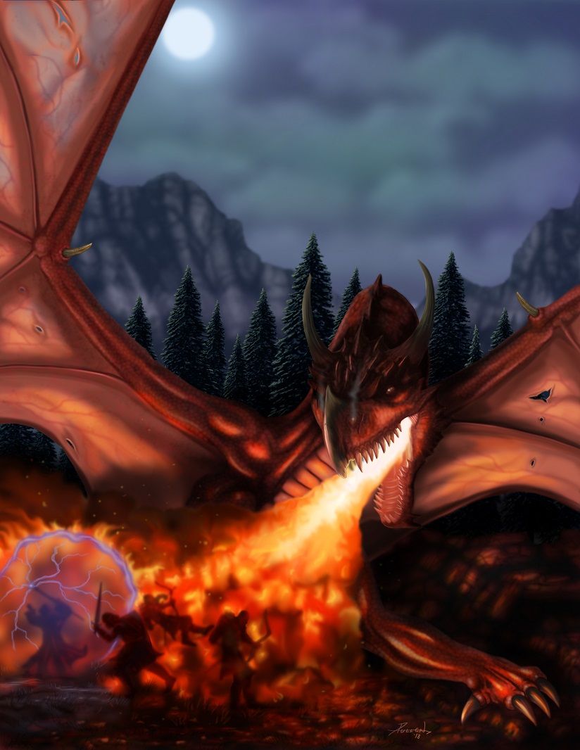 Dungeons and Dragons Alliterative Adversaries. Arctic Angels to Eerie Elves