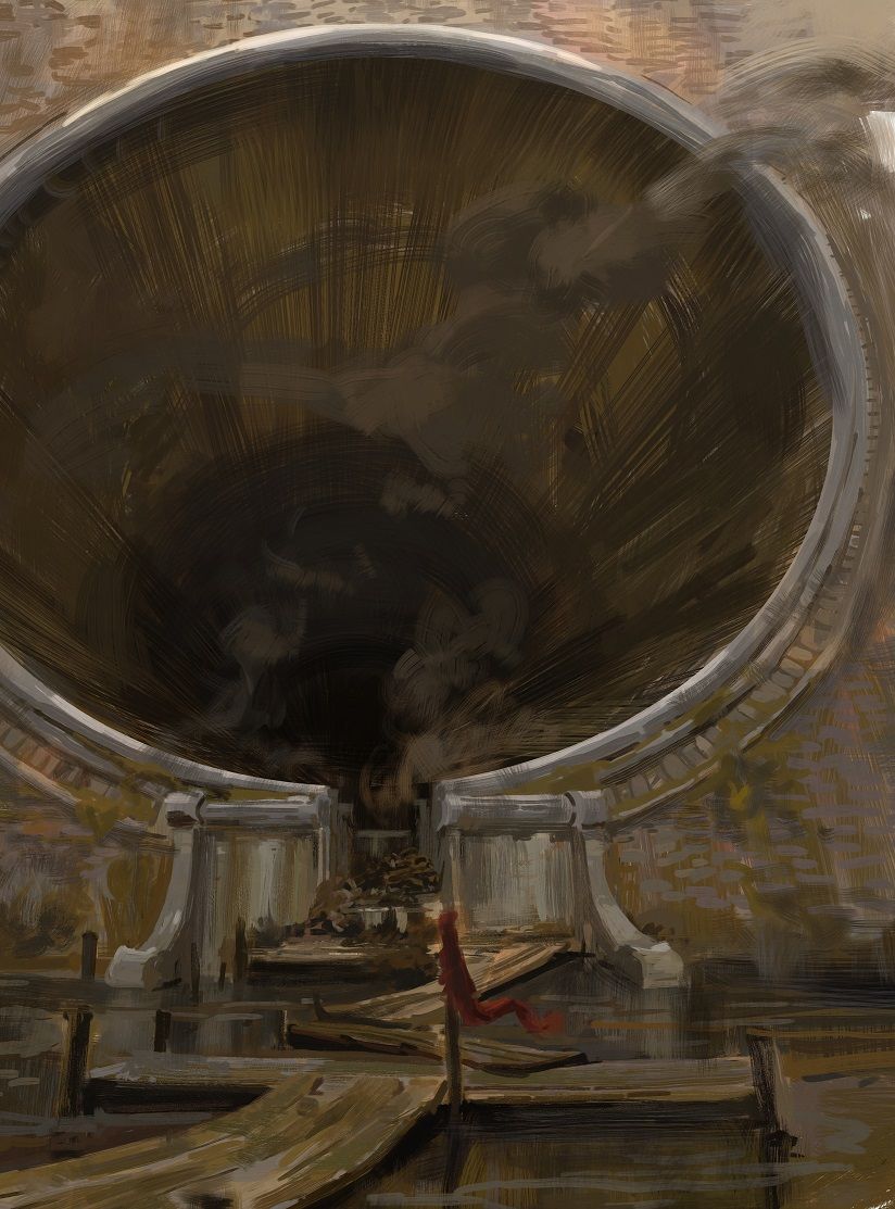 Fantasy Encounters, Hazards & NPCs for Sewers RPG Adventures